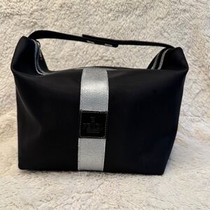 Vintage Fendi Cosmetic Pouch Travel Bag Clutch